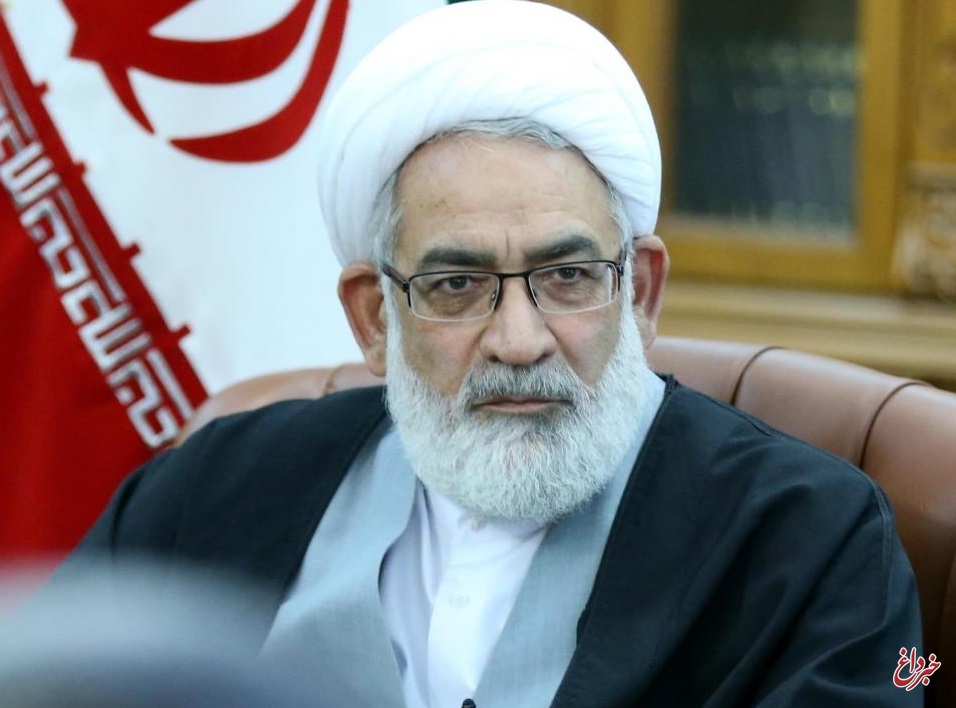 دادستان کل کشور: نامه ۱۲ صفحه‌ای ظریف فاقد دلایل و مستندات درباره ادعای وی بود/ او در آخر اشاره کرده که دلیل و مستندی ندارد که بخواهد بفرستد