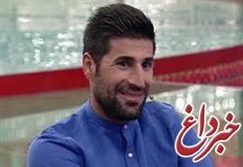 بیکزاده: سوشا بد واکنشی نشان داد بیکزاده: سوشا بد واکنشی نشان داد