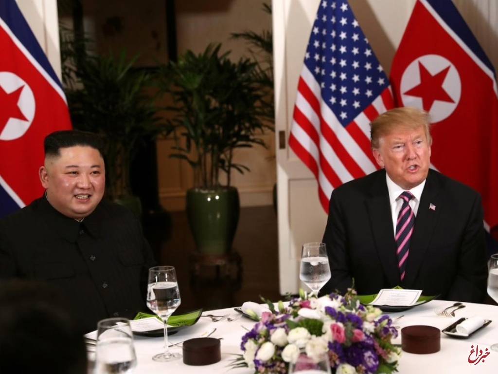 رویترز: ترامپ از رهبر کره شمالی خواسته بود که تسلیحات هسته‌ای کشورش را به آمریکا منتقل کند