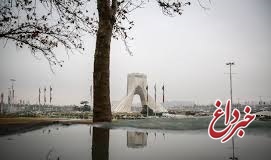 شهرداری تهران آماده موج دوم بارش‌ها
