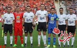 برانکو، مچ شفر و پرسپولیس مچ لیگ را خواباند