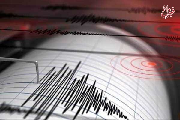 زلزله ۴.۴ ریشتری بامداد یکشنبه خورموج در شهرستان دشتی را لرزاند