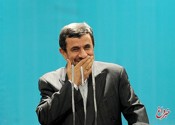 حرف‌های کذب و تهمت‌های احمدی‌نژاد برای مردم روشن است