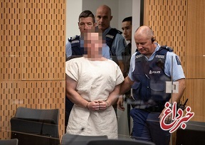عامل حمله تروریستی به مساجد نیوزیلند فردا محاکمه می‌شود