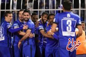 غایبین استقلال برای دیدار مقابل الهلال