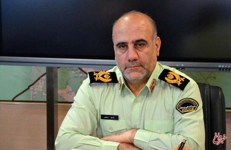 سردار رحیمی: دستگیری ۴ دروغ‌پرداز سیل در تهران/ ادامه اعتبار طرح ترافیک ۹۷