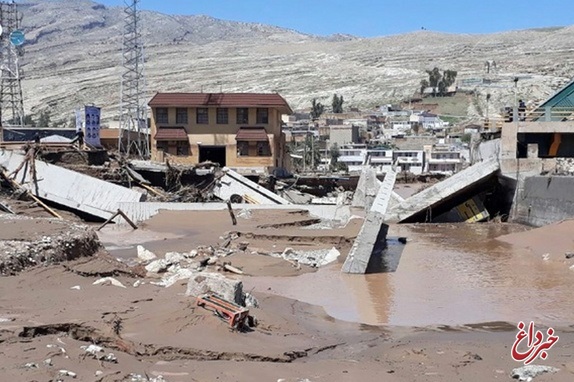 بخشودگی بدهی مالیات بر درآمد مودیان در مناطق سیل‌زده