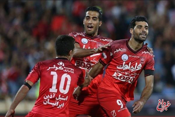 لژیونر مغضوب هواداران پرسپولیس با تراکتورسازی به توافق رسید