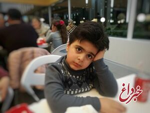 سرانجام تلخ تیراندازی در اتوبان چمران تهران؛ فلج شدن کودک 5 ساله بی گناه / عدم رسیدگی مسئولین مربوطه + عکس
