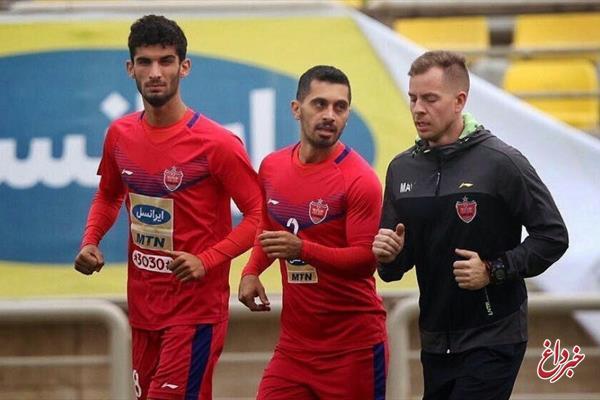 عالیشاه قربانی تمدید قرارداد بشار رسن!