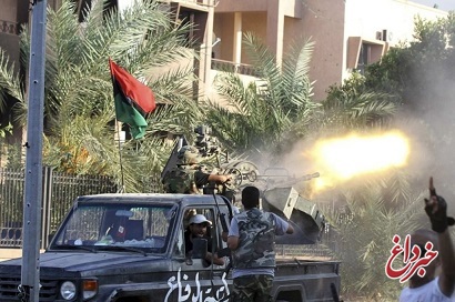 دولت لیبی: سرنگونی جنگنده ما صحت ندارد