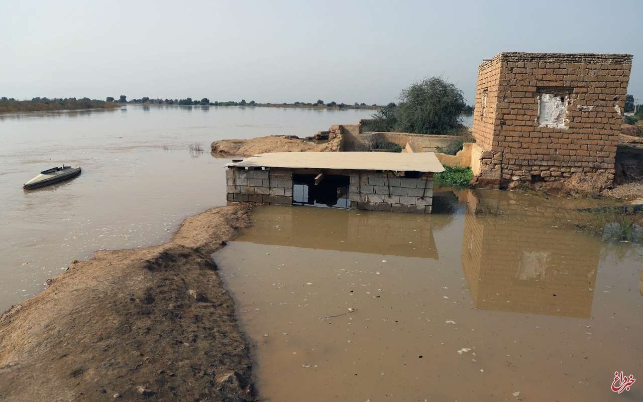 آخرین اخبار از سیل خوزستان / تخلیه ۲۳۰ روستا تاکنون / روستایی که مردمش باور نکردند به زیر آب می‌رود