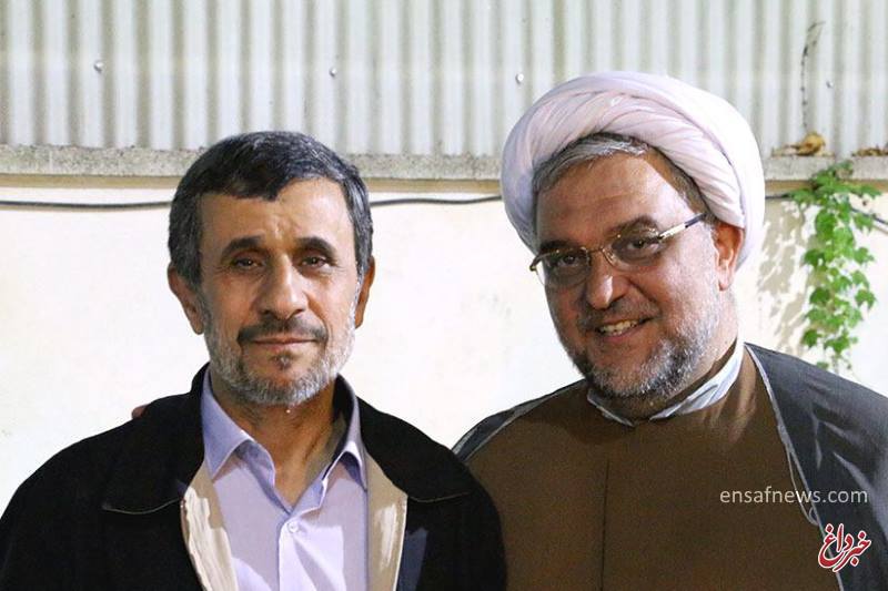 عباس امیری فر: احمدی نژاد گفت انقلاب سال ۵۷ کار انگلیس بود/ از رزمندگی و سرباز ولایت به جانوری عجیب تبدیل شده