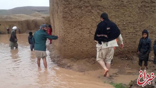 سیل در افغانستان؛ افزایش تلفات و هشدار به ساکنان کابل