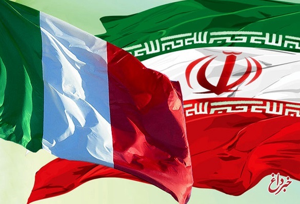 کمک‌های بشردوستانه ایتالیا به ایران ارسال شد