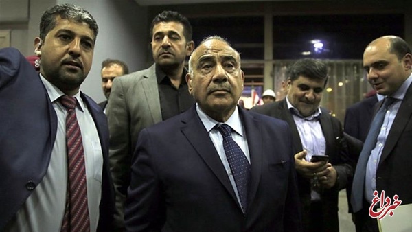 نخست وزیر عراق گزافه‌گویی‌های پمپئو علیه سپاه را رد کرد