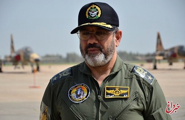امیر نصیرزاده: اگر خلبانان جنگنده کوثر را کنترل نمی‌کردم، مانورهای جذاب‌تری اجرا می‌کردند