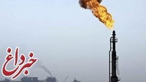 آتش‌سوزی در میدان نفتی برقان کویت
