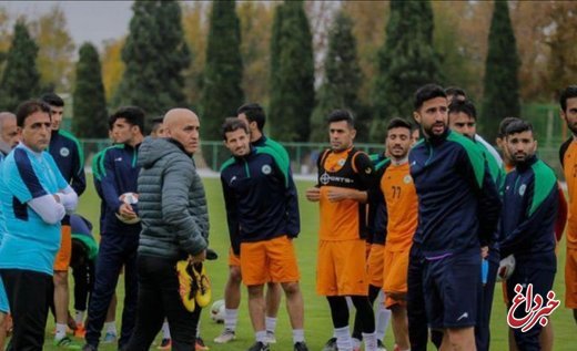 وقتی خبری از مهندس فوتبال ایران نیست!