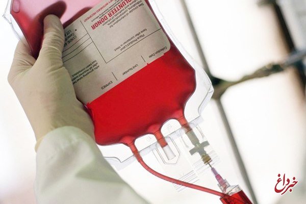 ‍ نخستین اهداکننده خون سال معرفی شد