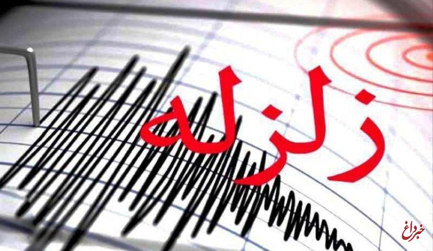 زلزله ۴.۲ ریشتری «ارزوئیه» کرمان را لرزاند