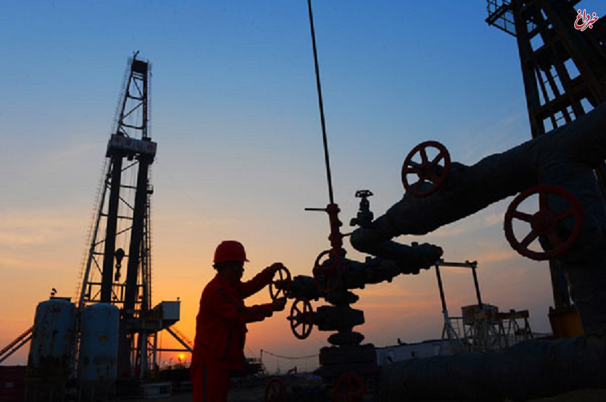 نوسان قیمت نفت در پی تشدید نگرانی درباره عرضه