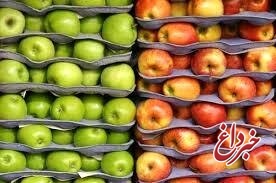 مجوز واردات آناناس و انبه پاکستانی در قبال صادرات سیب درختی ایران ابلاغ شد