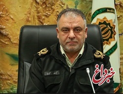 دستگیری ۲۲۰ معتاد متجاهر در دره فرحزاد تهران