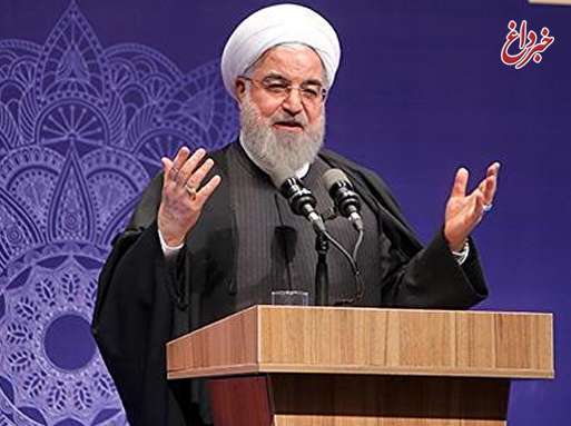 روحانی: دولت، حکومت و قدرت کوتاه مدت است؛ آنچه می‌ماند خدمت به مردم است