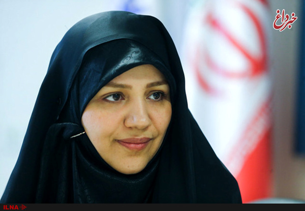 زهرا ساعی سخنگوی ستاد انتخاباتی حزب اعتدال و توسعه شد