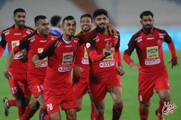 اردوی پرسپولیس در قطر قطعی شد