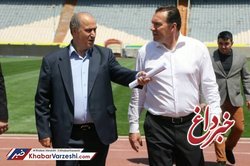 رقم قرارداد ویلموتس و دستیارانش؛ بالای ۱۱۲ میلیارد تومان برای ۳ سال!