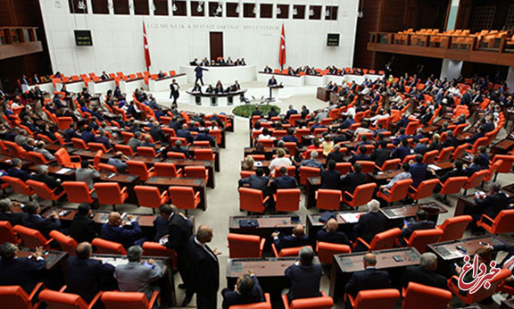 موافقت پارلمان ترکیه با طرح اعزام نیرو به لیبی