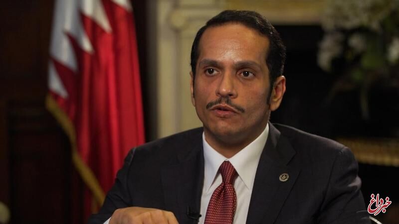 الجزیره: وزیر خارجه قطر به تهران سفر می کند