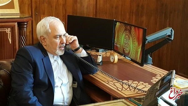وزرای خارجه ایران و چین آخرین تحولات منطقه‌ای و بین المللی را بررسی کردند
