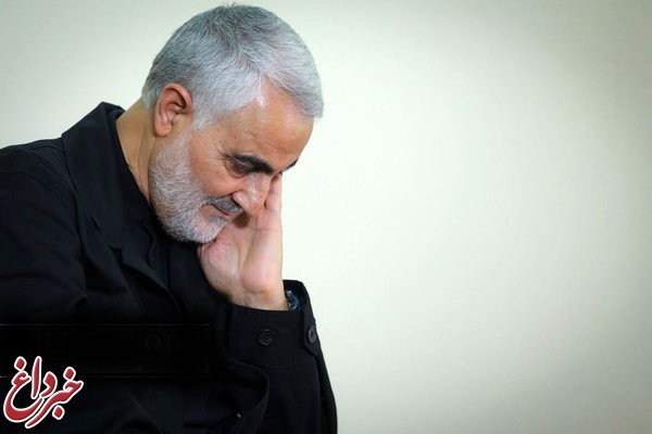 گزارش فرانس ۲۴ از مراسم تشییع سردار سلیمانی در تهران