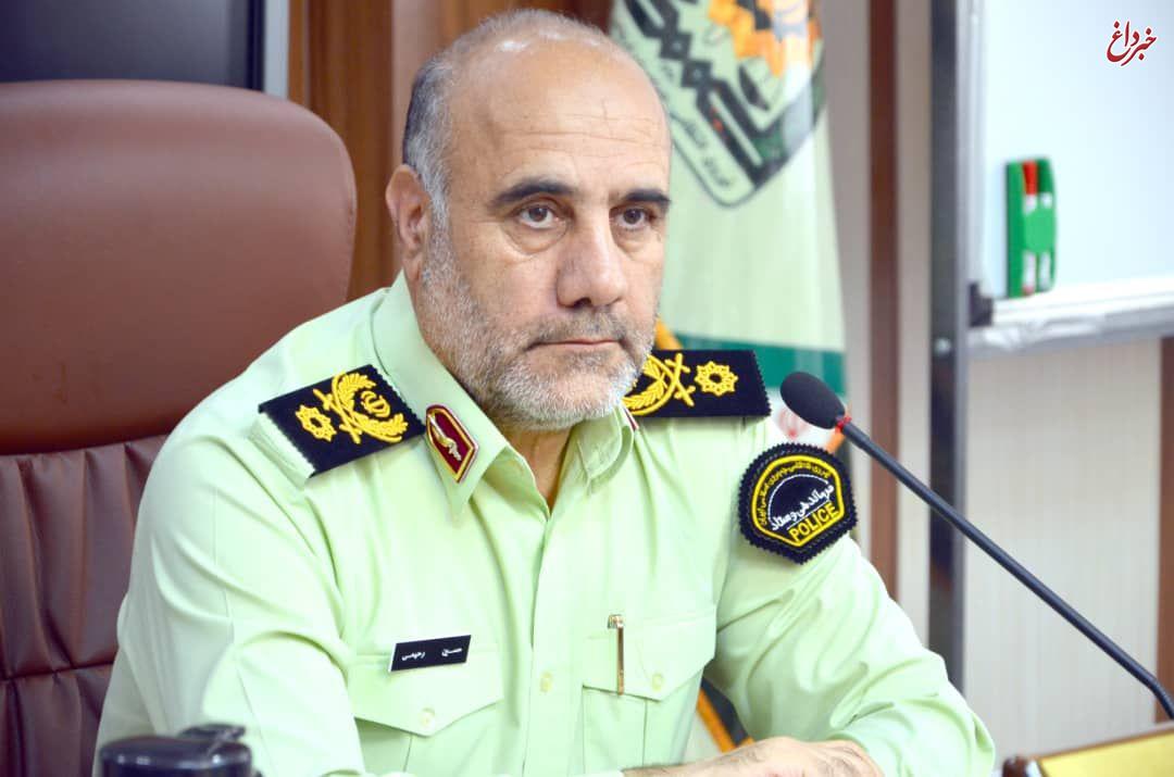 رئیس پلیس پایتخت: تا کنون کوچکترین مسئله امنیتی در مراسم تشییع پیکر شهید «سپهبد سلیمانی» وجود نداشته