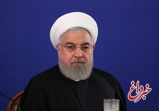پاسخ روحانی به تهدید ترامپ: کسانی که به عدد ۵۲ اشاره می‌کنند، باید عدد ۲۹۰ را هم به یاد داشته باشند / هرگز ملت ایران را تهدید نکنید