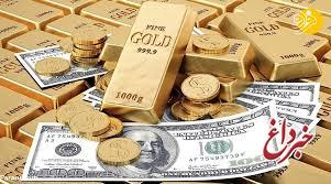 قیمت قیمت دلار، طلا و سکه در روز ۱۷ دی ۹۸