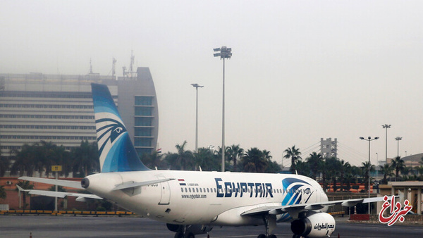 تعلیق ۲ روزه پروازهای مصر به بغداد به دلایل امنیتی