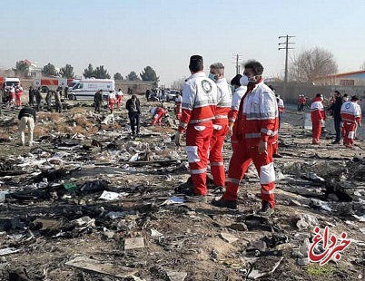 دانشگاه شریف: ۱۳ دانشجوی ما در سقوط هواپیمای اوکراین جان باختند