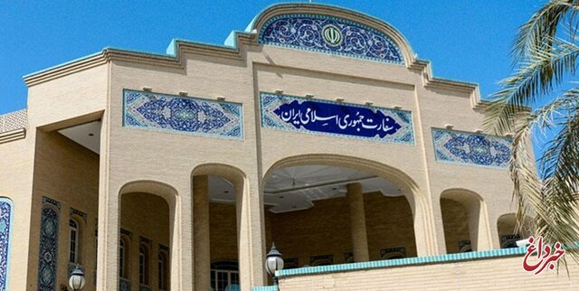 ادعای اسکای نیوز: حمله به خودروی سفارت ایران در بغداد / سفارت ایران تکذیب کرد