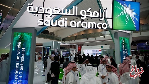 ارزش سهام آرامکو عربستان سقوط کرد