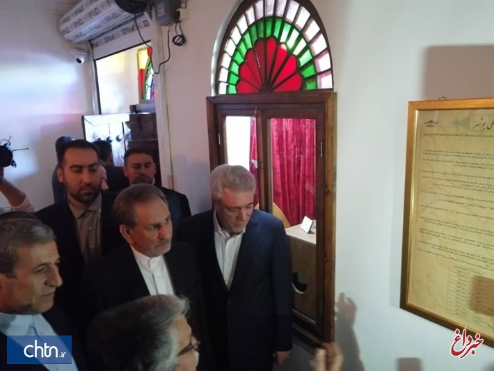 موزه موسیقی سنتی جنوب در بوشهر افتتاح شد