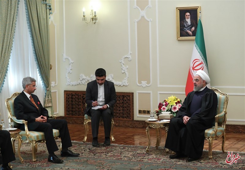 روحانی: آمریکا ناگزیر است قبل یا بعد از انتخابات ریاست جمهوری دست از فشار حداکثری بر ایران بردارد