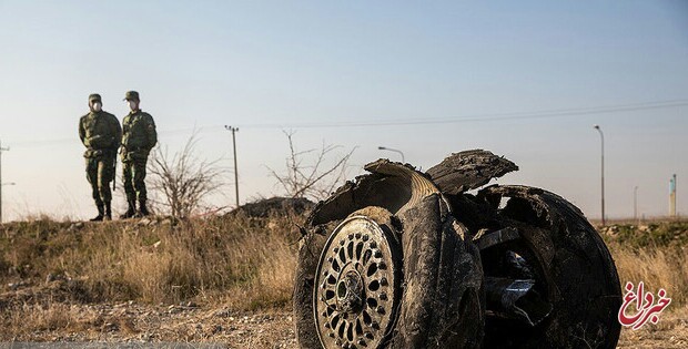 دستور دادستان کل به دادستان نظامی: عوامل سقوط هواپیمای اوکراینی شناسایی شوند
