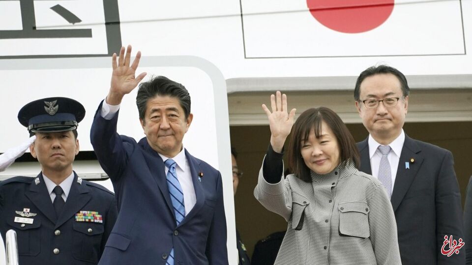نخست وزیر ژاپن عازم خاورمیانه شد / سفر ۵ روزه آبه به عربستان، امارات و عمان