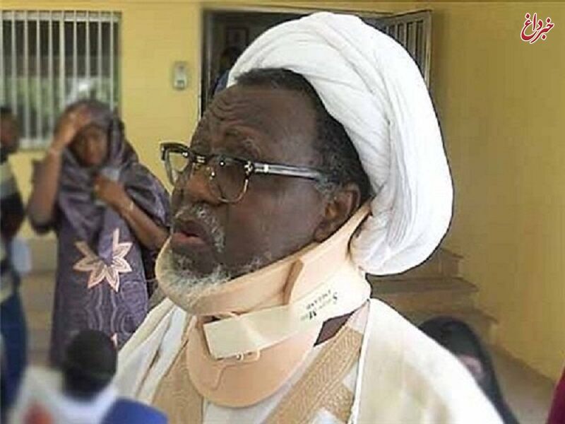دفتر شیخ ابراهیم زکزاکی: حال او در زندان نیجریه وخیم است