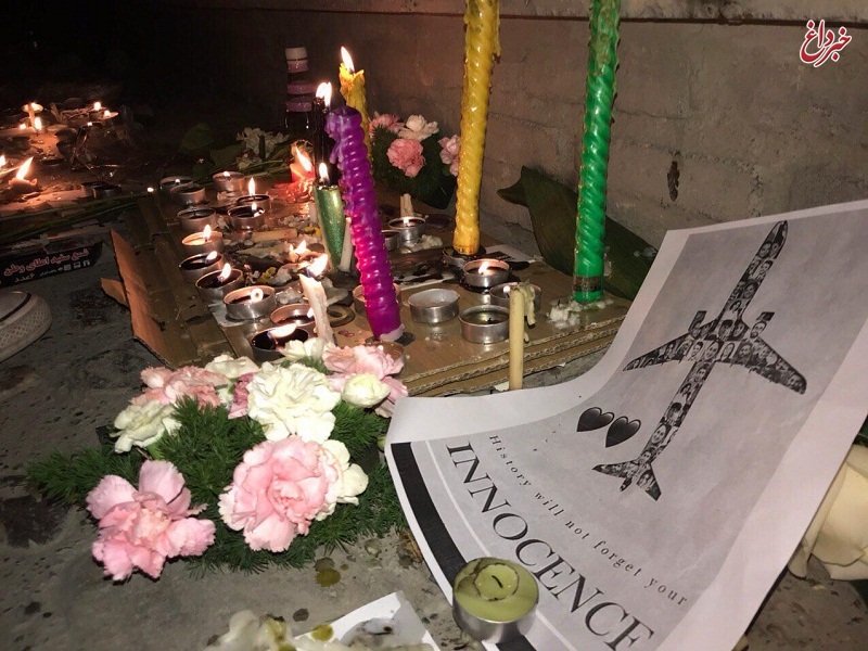 اصفهانی‌ها با خانواده‌های جانباختگان سقوط هواپیمای اکراین ابراز همدردی کردند