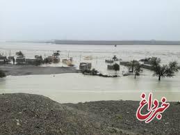 نجات مفقودان سیلاب سیستان و بلوچستان